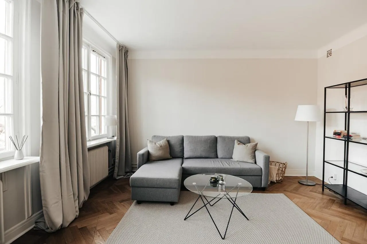 Beautiful Newly Renovated Flat In Sodermalm Daire Stokholm 0*,  İsveç